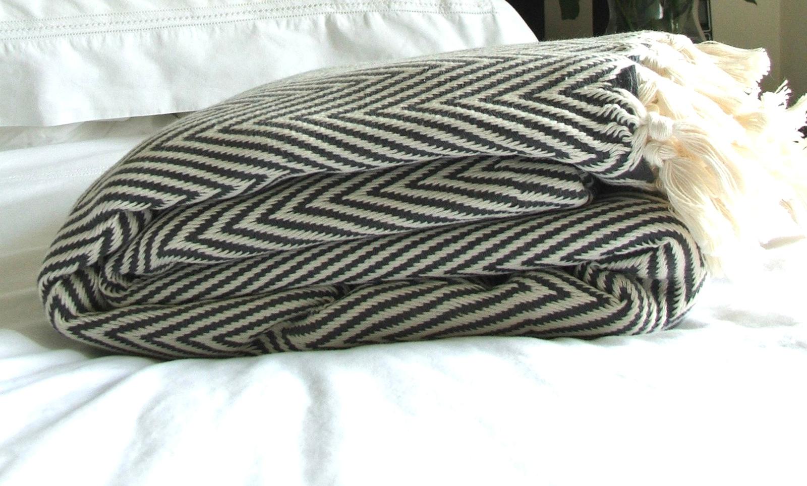 Throw/Cotton Blanket